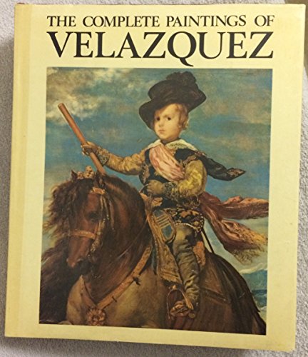 COMPLETE PAINTINGS OF VELAZQUEZ