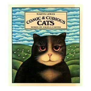 Beispielbild fr Comic And Curious Cats zum Verkauf von Half Price Books Inc.