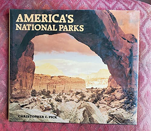 9780517405529: Americas National Parks