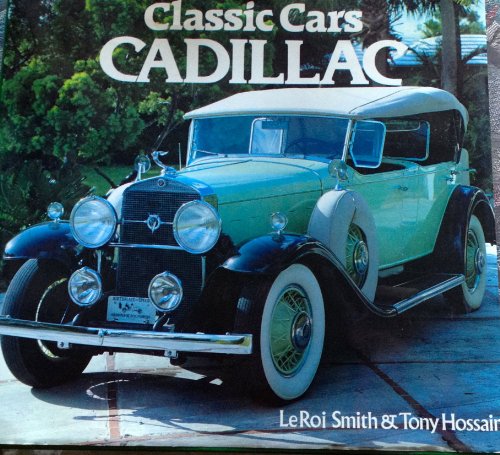 9780517405567: Classic Cars: Cadillac