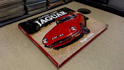 9780517405581: Classic Cars: Jaguar