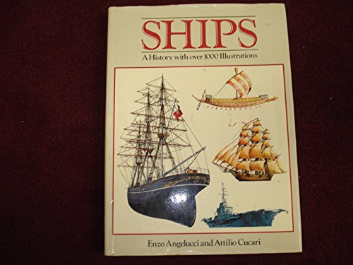 Imagen de archivo de Ships a la venta por HPB-Red