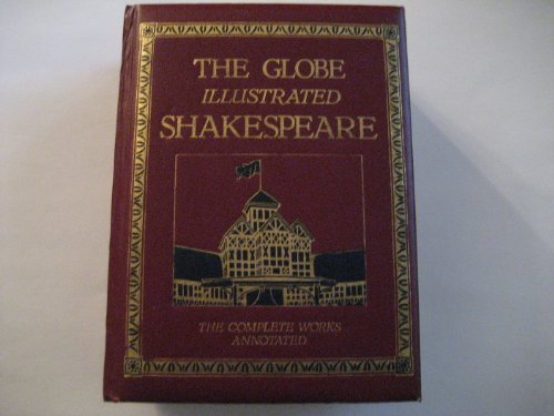 Beispielbild fr The Globe Illustrated Shakespeare: The Complete Works Annotated zum Verkauf von BooksRun