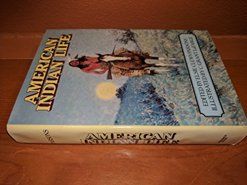 Stock image for American Indian Life for sale by Martin Nevers- used & rare books