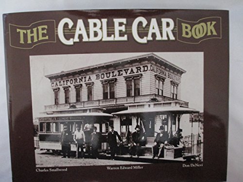 Beispielbild fr The Cable Car Book zum Verkauf von Front Cover Books