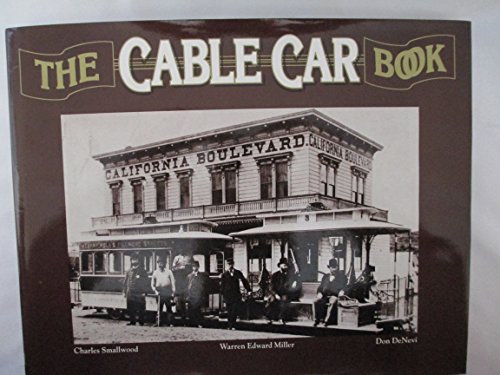 9780517408780: The Cable Car Book