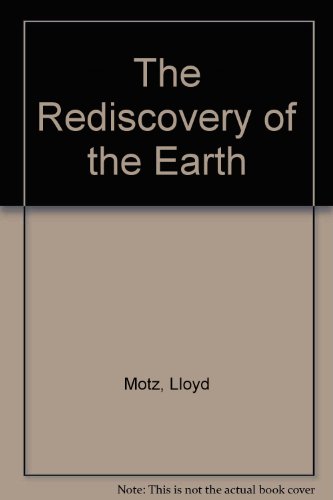 9780517409572: The Rediscovery of the Earth