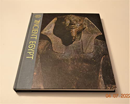 Beispielbild fr Great Ages of Man: Ancient Egypt zum Verkauf von ThriftBooks-Atlanta