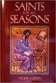 9780517413029: Saints for All Seasons