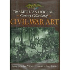 Beispielbild fr Century Collection of Civil War Art zum Verkauf von river break books
