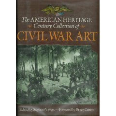 Stock image for The American Heritage Century Collection of Civil War Art for sale by Browse Awhile Books