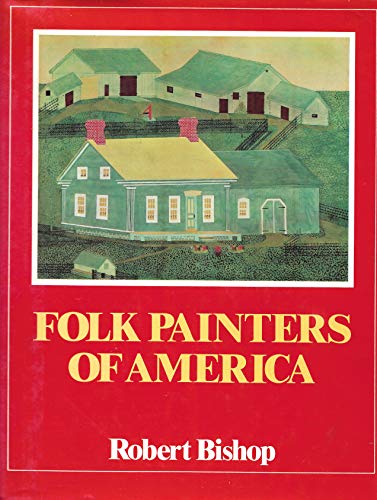 Beispielbild fr Folk Painters Of America zum Verkauf von Wonder Book