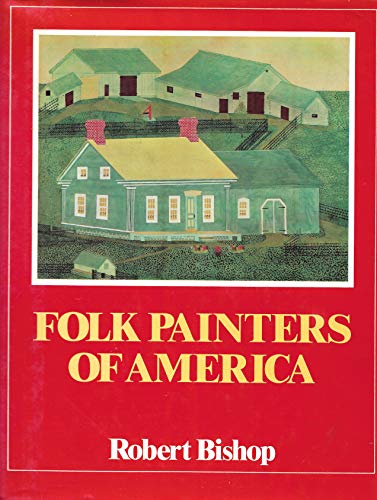 Stock image for Folk Painters Of America for sale by Dunaway Books