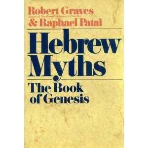 9780517413661: Hebrew Myths: The Book of Genesis by Robert Graves
