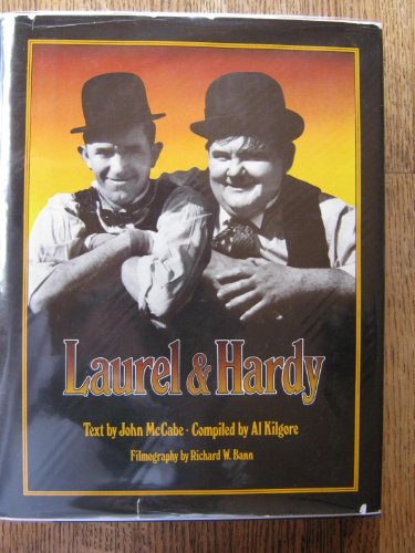Beispielbild fr Laurel & Hardy zum Verkauf von Robinson Street Books, IOBA