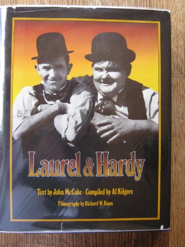 Imagen de archivo de Laurel and Hardy a la venta por Better World Books