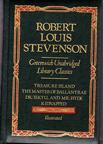 Stock image for Robert Louis Stevenson (Greenwich Unabridged Classics) for sale by Wonder Book
