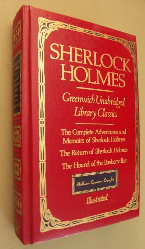 9780517413777: Gramercy Classics: Sherlock Holmes