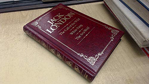 Beispielbild fr Jack London: The Call of the Wild, White Fang, The Sea-Wolf, 40 Short Stories, Illustrated (Greenwich Unabridged Library Classics) zum Verkauf von HPB-Diamond