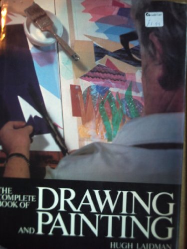 Stock image for THE COMPLETE BOOK OF DRAWING AND PAINTING for sale by Fritz T. Brown -  Books