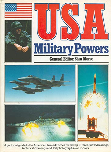Imagen de archivo de USA Military Powers a la venta por Wonder Book