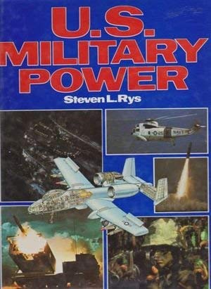 Stock image for USA Military Powers for sale by Wonder Book