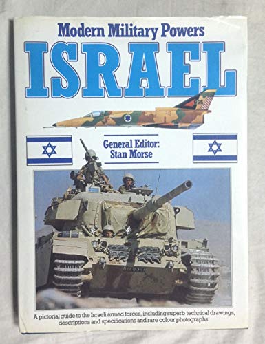 Stock image for Modern Military Power Israel for sale by HPB-Red