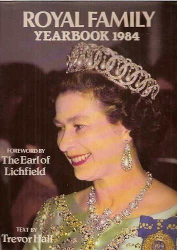 Stock image for Royal Family Yearbook 1984 for sale by Frenchboro Books