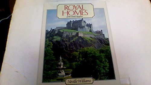 Beispielbild fr Royal Homes of the United Kingdom zum Verkauf von Wonder Book