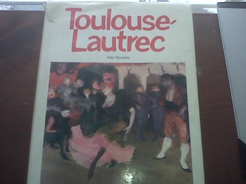 Beispielbild fr Toulouse Lautrec zum Verkauf von Wonder Book