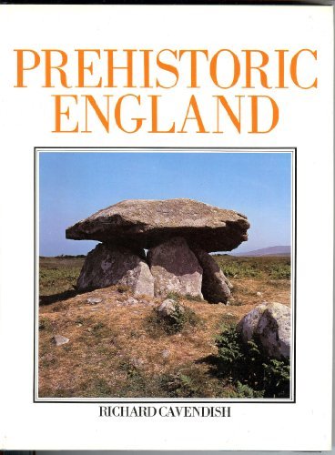 Beispielbild fr Prehistoric England zum Verkauf von Wonder Book