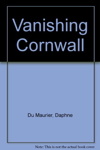 9780517418697: Vanishing Cornwall
