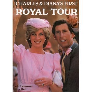 Stock image for Charles and Diana's First Royal Tour for sale by WorldofBooks