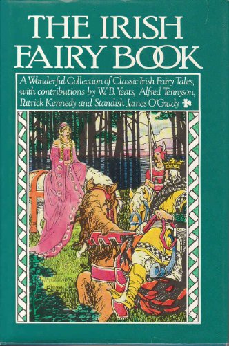 THE IRISH FAIRY BOOK