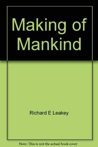 9780517422762: Making of Mankind