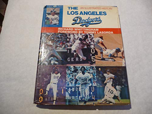 9780517423172: Los Angeles Dodgers: An Illustrated History