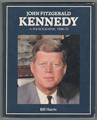 Stock image for John F Kennedy: A Photographic for sale by Wonder Book