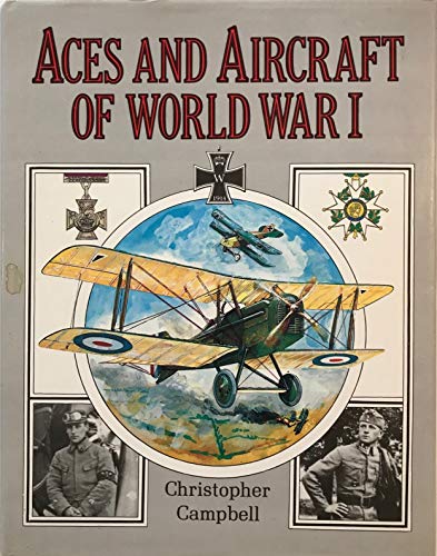 Stock image for Aces and Aircraft of World War I for sale by The Curiosity Book Shop