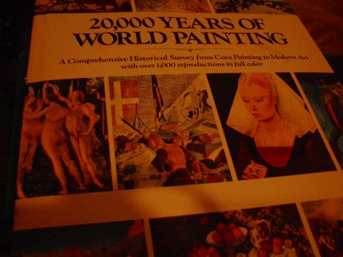9780517426043: 20,000 Years of World Painting