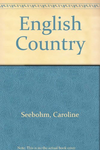 9780517426401: English Country