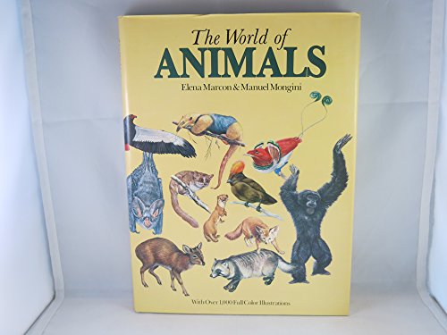 9780517426784: World Encyclopedia of Animals