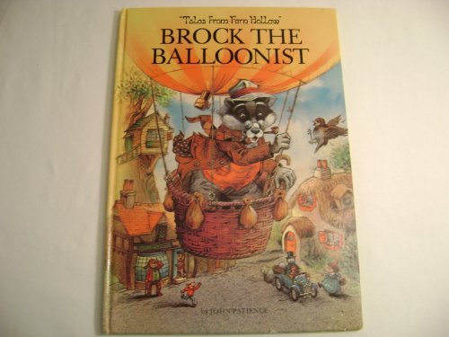 Imagen de archivo de Brock the Balloonist (Tales from Fern Hollow) a la venta por Books From California