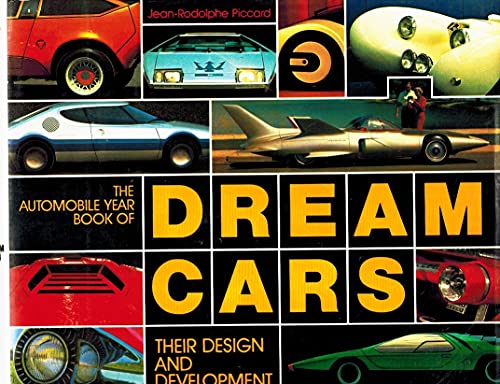 9780517427996: Dream Cars: Their Design and Development