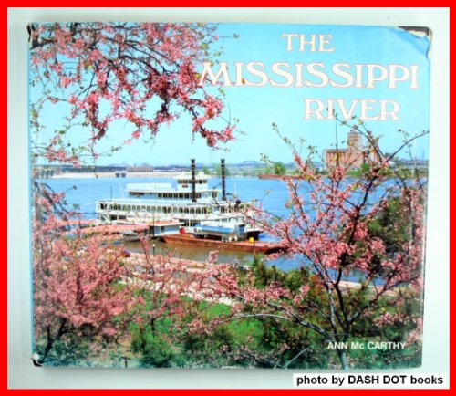 Stock image for MISSISSIPPI RIVER for sale by Riverow Bookshop