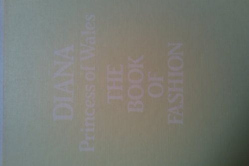 9780517429815: Princess Diana Book Of Fashion