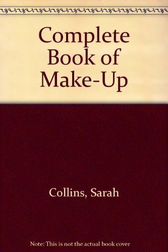 9780517429839: Complete Book of Make-Up