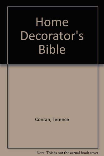 9780517430019: Title: Home Decorators Bible