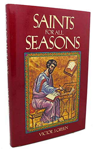 9780517431023: Saints For All Seasons