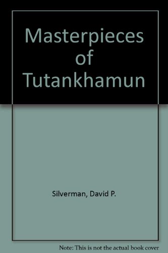 9780517432471: Masterpieces of Tutankhamun