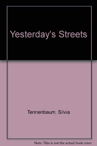 9780517432549: Yesterday's Streets